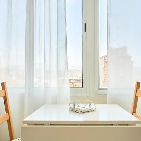 Work & Pet Friendly Urban Flat Close To The * Las Palmas de Gran Canaria