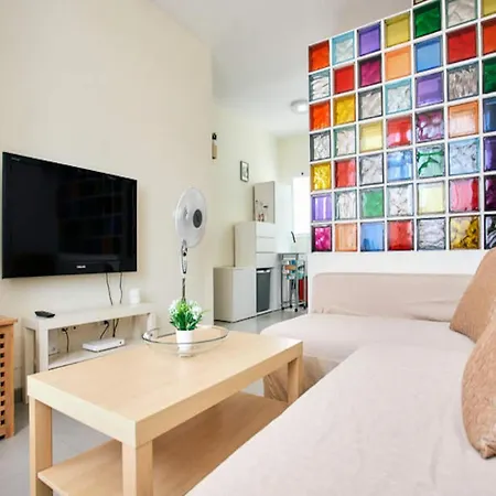 Work & Pet Friendly Urban Flat Close To The * Las Palmas de Gran Canaria
