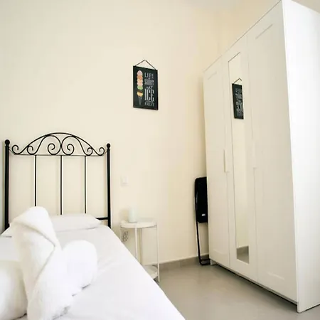 Apartment Work & Pet Friendly Urban Flat Close To The Las Palmas de Gran Canaria