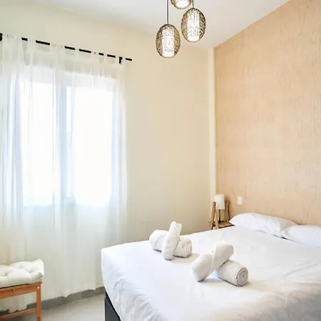 Work & Pet Friendly Urban Flat Close To The Apartment Las Palmas de Gran Canaria