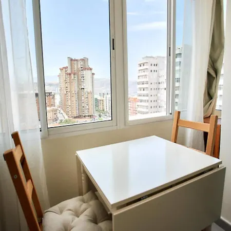 Apartment Work & Pet Friendly Urban Flat Close To The Las Palmas de Gran Canaria